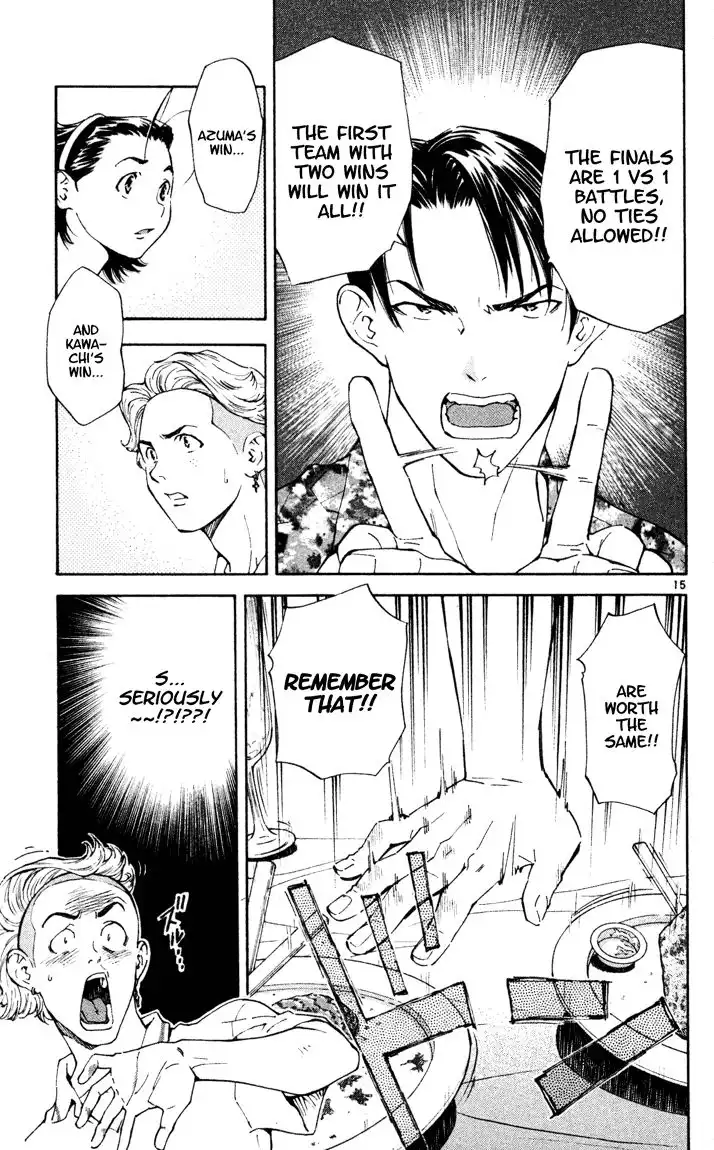 Yakitate Japan Chapter 94 16